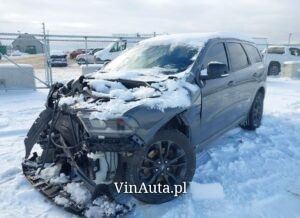 2023 DODGE DURANGO | 1C4SDJCT5PC694539 zdjęcie 2