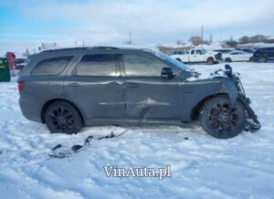 2023 DODGE DURANGO | 1C4SDJCT5PC694539 zdjęcie 13