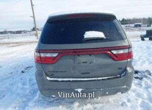 2023 DODGE DURANGO | 1C4SDJCT5PC694539 zdjęcie 15