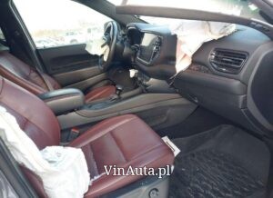 2023 DODGE DURANGO | 1C4SDJCT5PC694539 zdjęcie 5
