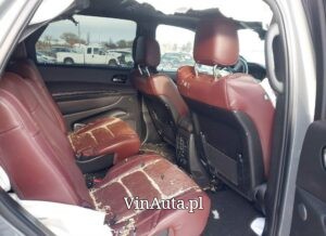 2023 DODGE DURANGO | 1C4SDJCT5PC694539 zdjęcie 8