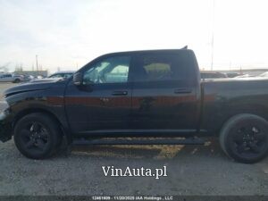 2022 RAM 1500 CLASSIC SLT | 1C6RR7LT8NS147018 zdjęcie 14