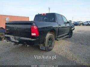 2022 RAM 1500 CLASSIC SLT | 1C6RR7LT8NS147018 zdjęcie 4