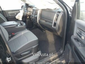 2022 RAM 1500 CLASSIC SLT | 1C6RR7LT8NS147018 zdjęcie 5