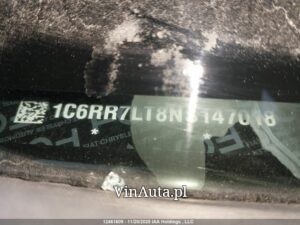 2022 RAM 1500 CLASSIC SLT | 1C6RR7LT8NS147018 zdjęcie 9