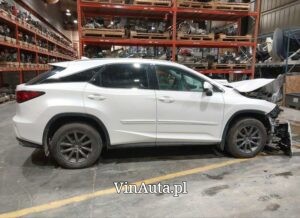 2019 LEXUS RX 350 BASE/350 F SPORT | 2T2BZMCA4KC205285 zdjęcie 13