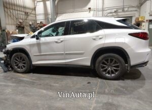 2019 LEXUS RX 350 BASE/350 F SPORT | 2T2BZMCA4KC205285 zdjęcie 14