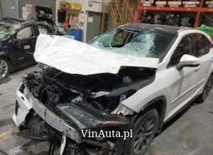 2019 LEXUS RX 350 BASE/350 F SPORT | 2T2BZMCA4KC205285 zdjęcie 18