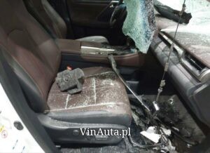 2019 LEXUS RX 350 BASE/350 F SPORT | 2T2BZMCA4KC205285 zdjęcie 5