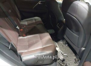 2019 LEXUS RX 350 BASE/350 F SPORT | 2T2BZMCA4KC205285 zdjęcie 8