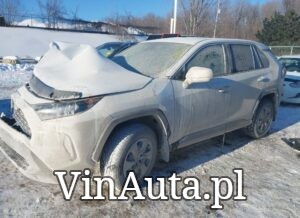 2022 TOYOTA RAV4 LE | 2T3B1RFV4NC289465 zdjęcie 2