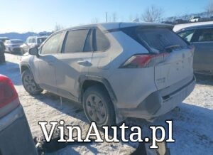 2022 TOYOTA RAV4 LE | 2T3B1RFV4NC289465 zdjęcie 7