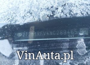 2022 TOYOTA RAV4 LE | 2T3B1RFV4NC289465 zdjęcie 3