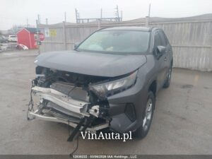 2024 TOYOTA RAV4 HYBRID LE | 2T3BWRFV5RW236294 zdjęcie 2