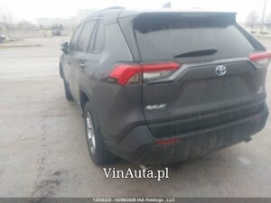 2024 TOYOTA RAV4 HYBRID LE | 2T3BWRFV5RW236294 zdjęcie 3