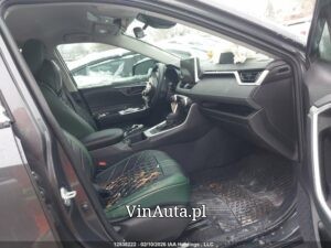 2024 TOYOTA RAV4 HYBRID LE | 2T3BWRFV5RW236294 zdjęcie 5