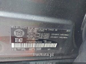 2024 TOYOTA RAV4 HYBRID LE | 2T3BWRFV5RW236294 zdjęcie 8