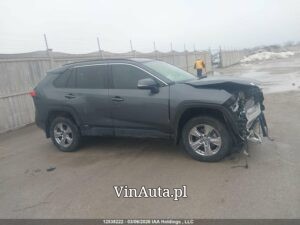 2024 TOYOTA RAV4 HYBRID LE | 2T3BWRFV5RW236294 zdjęcie 10