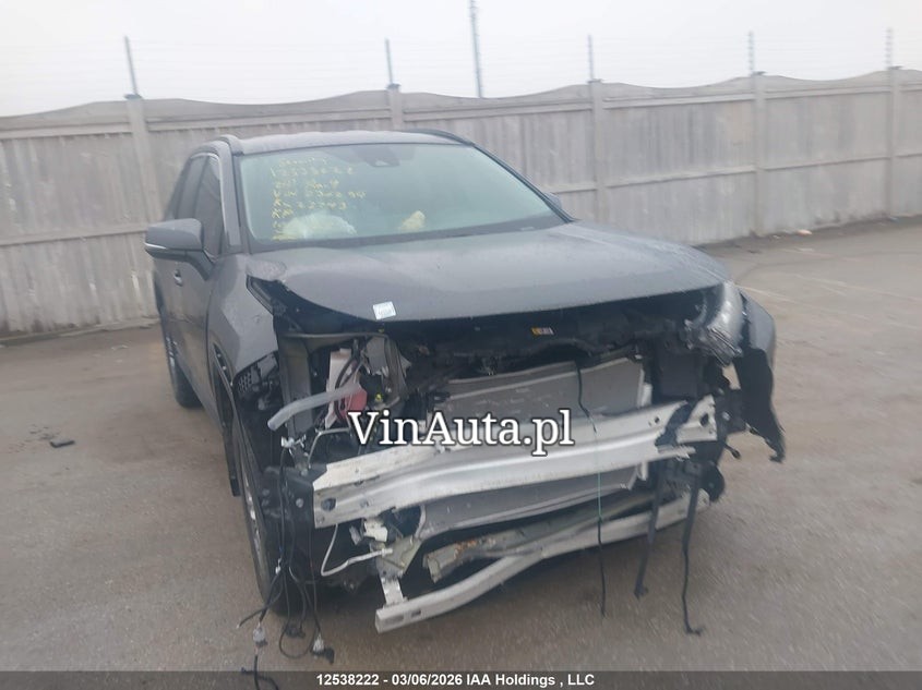 2024 TOYOTA RAV4 HYBRID LE | 2T3BWRFV5RW236294 zdjęcie główne