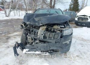 2018 JEEP COMPASS NORTH | 3C4NJDBB5JT493493 zdjęcie 12