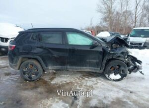 2018 JEEP COMPASS NORTH | 3C4NJDBB5JT493493 zdjęcie 13