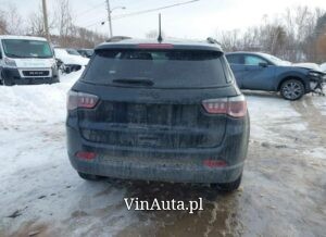 2018 JEEP COMPASS NORTH | 3C4NJDBB5JT493493 zdjęcie 15