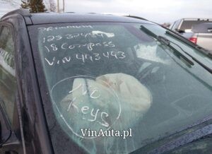 2018 JEEP COMPASS NORTH | 3C4NJDBB5JT493493 zdjęcie 16