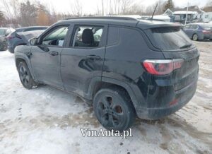 2018 JEEP COMPASS NORTH | 3C4NJDBB5JT493493 zdjęcie 3