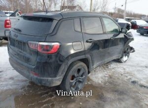 2018 JEEP COMPASS NORTH | 3C4NJDBB5JT493493 zdjęcie 4