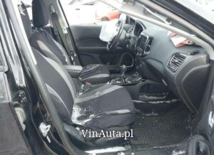 2018 JEEP COMPASS NORTH | 3C4NJDBB5JT493493 zdjęcie 5