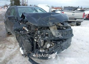 2018 JEEP COMPASS NORTH | 3C4NJDBB5JT493493 zdjęcie 6