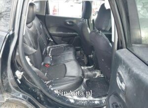 2018 JEEP COMPASS NORTH | 3C4NJDBB5JT493493 zdjęcie 8