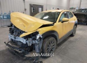 2024 MAZDA CX-30 SELECT | 3MVDMBBM2SM762522 zdjęcie 2