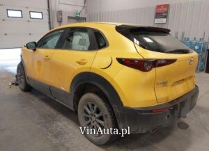 2024 MAZDA CX-30 SELECT | 3MVDMBBM2SM762522 zdjęcie 3