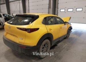 2024 MAZDA CX-30 SELECT | 3MVDMBBM2SM762522 zdjęcie 4