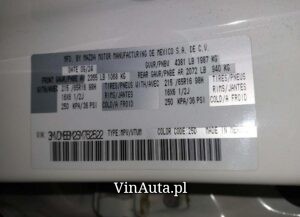 2024 MAZDA CX-30 SELECT | 3MVDMBBM2SM762522 zdjęcie 8