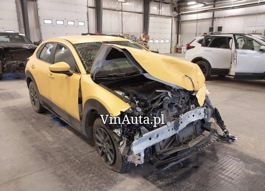 2024 MAZDA CX-30 SELECT | 3MVDMBBM2SM762522 zdjęcie główne