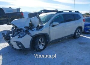 2024 SUBARU ASCENT TOURING | 4S4WMADD8R3408464 zdjęcie 2