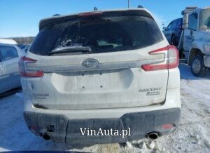 2024 SUBARU ASCENT TOURING | 4S4WMADD8R3408464 zdjęcie 13