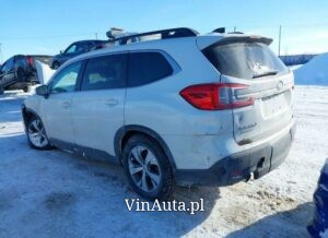 2024 SUBARU ASCENT TOURING | 4S4WMADD8R3408464 zdjęcie 3