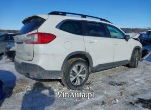 2024 SUBARU ASCENT TOURING | 4S4WMADD8R3408464 zdjęcie 4