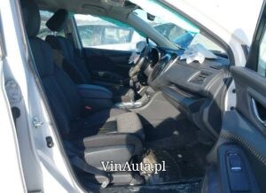 2024 SUBARU ASCENT TOURING | 4S4WMADD8R3408464 zdjęcie 5