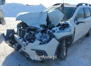 2024 SUBARU ASCENT TOURING | 4S4WMADD8R3408464 zdjęcie 6