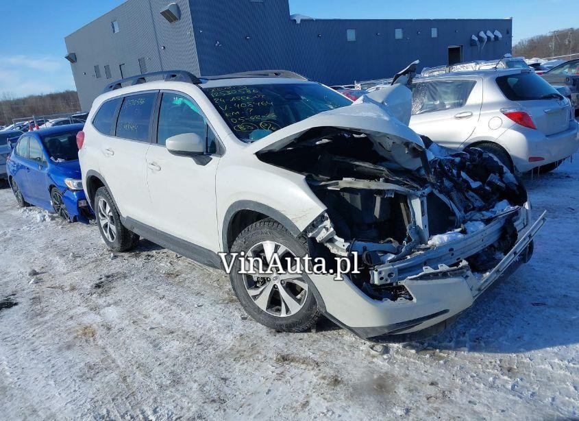 2024 SUBARU ASCENT TOURING | 4S4WMADD8R3408464 zdjęcie główne