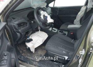 2025 SUBARU FORESTER | JF2SLDAC8SH610055 zdjęcie 4