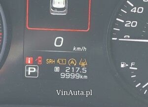 2025 SUBARU FORESTER | JF2SLDAC8SH610055 zdjęcie 8