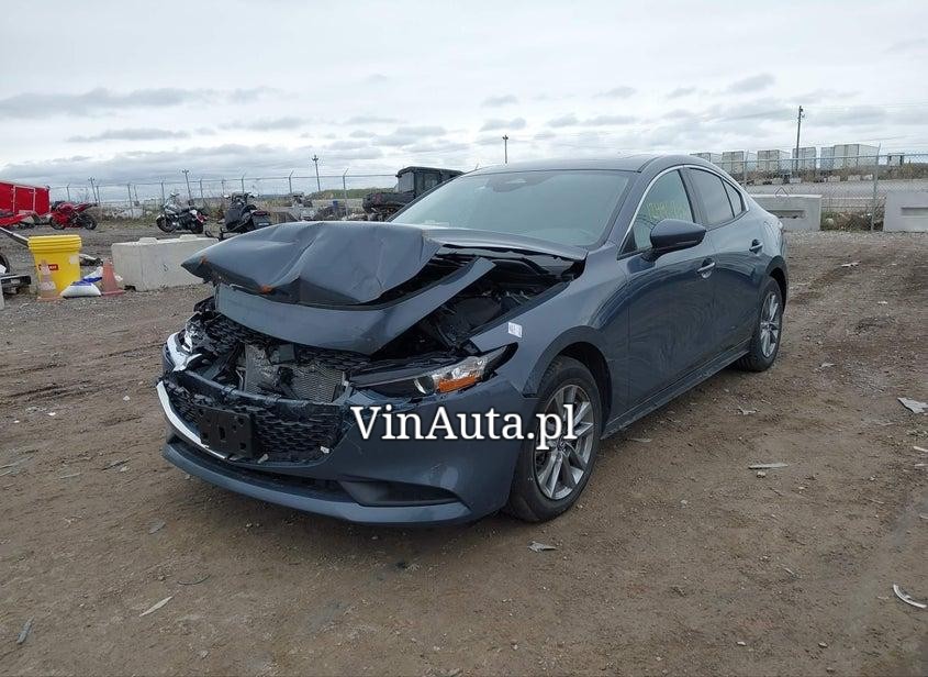 2024 MAZDA 3 PREFERRED | JM1BPBCM2R1656321 zdjęcie główne