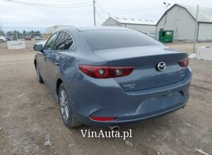 2024 MAZDA 3 PREFERRED | JM1BPBCM2R1656321 zdjęcie 2