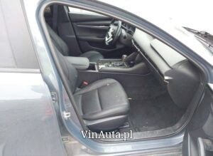 2024 MAZDA 3 PREFERRED | JM1BPBCM2R1656321 zdjęcie 3