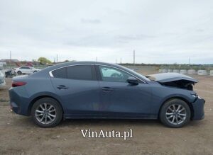 2024 MAZDA 3 PREFERRED | JM1BPBCM2R1656321 zdjęcie 7